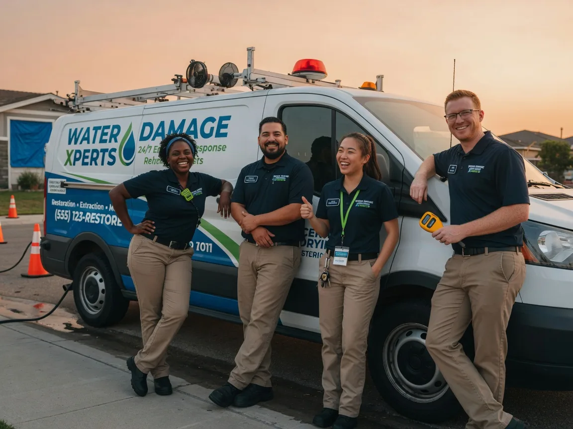 Water Damage Repair company in Veedersburg, IN