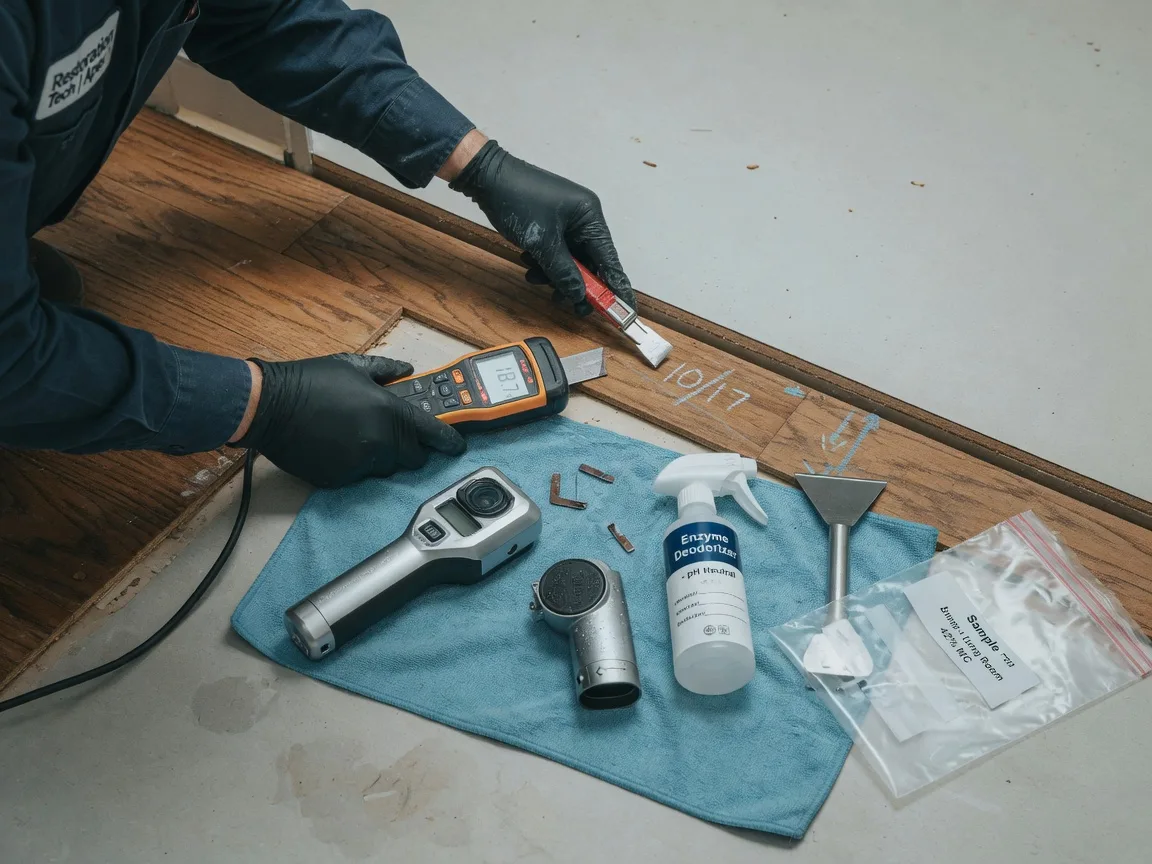 Why choose Water Damage Repair in Veedersburg, IN